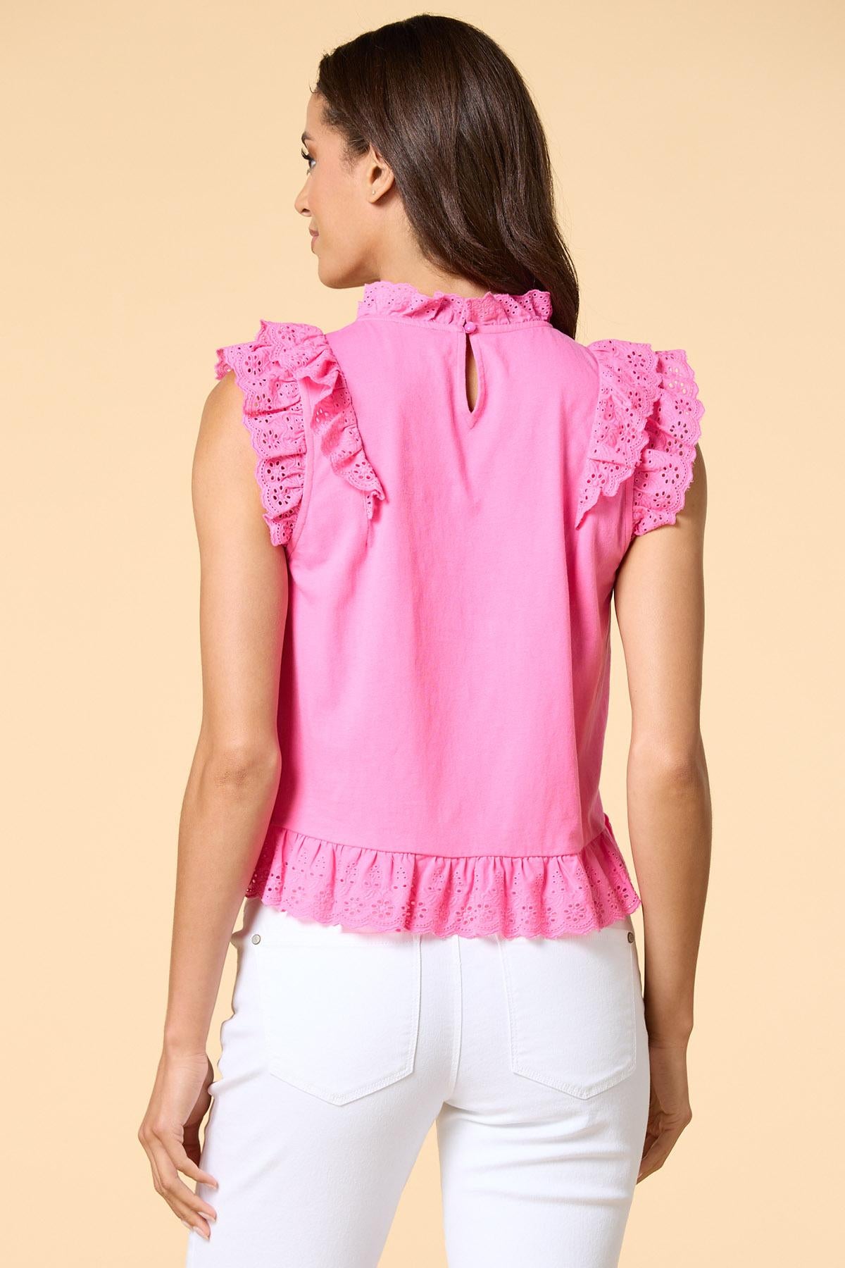 cosmo girl top Versona Apparel