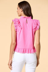 cosmo girl top Versona Apparel