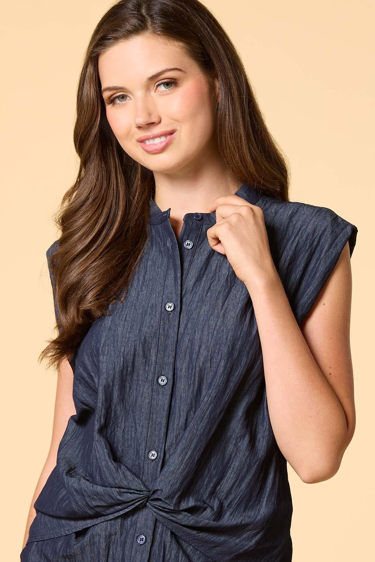 twist my arm shirt Versona Apparel