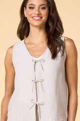 worn this way vest Versona Apparel