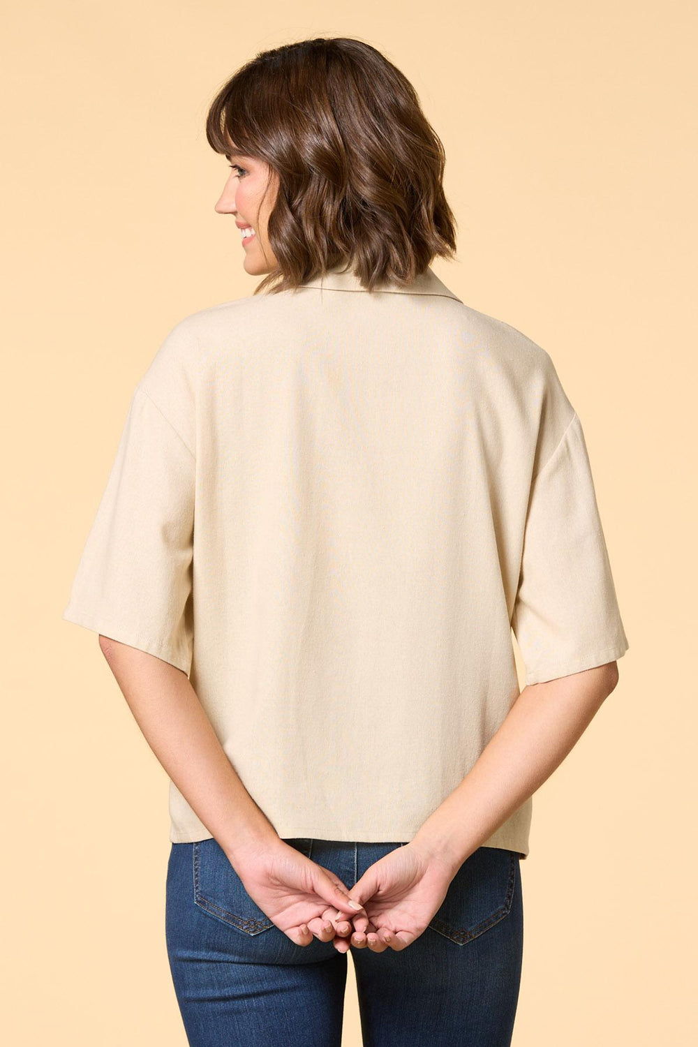 round the campfire shirt Versona Apparel