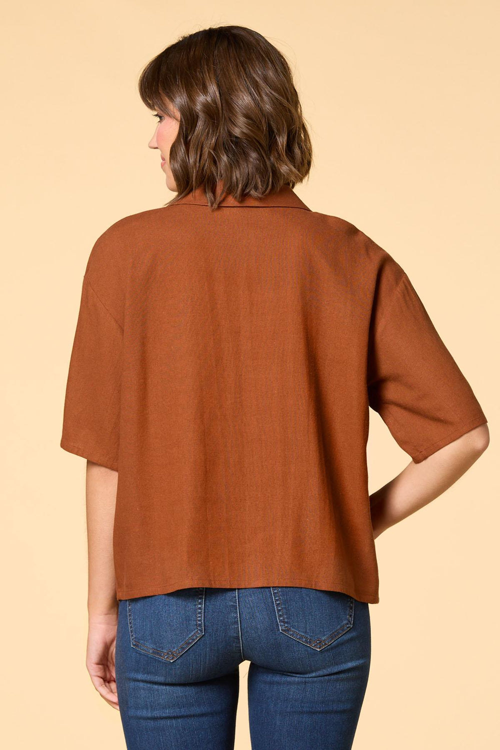 round the campfire shirt Versona Apparel