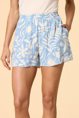 tide is high shorts Versona Apparel