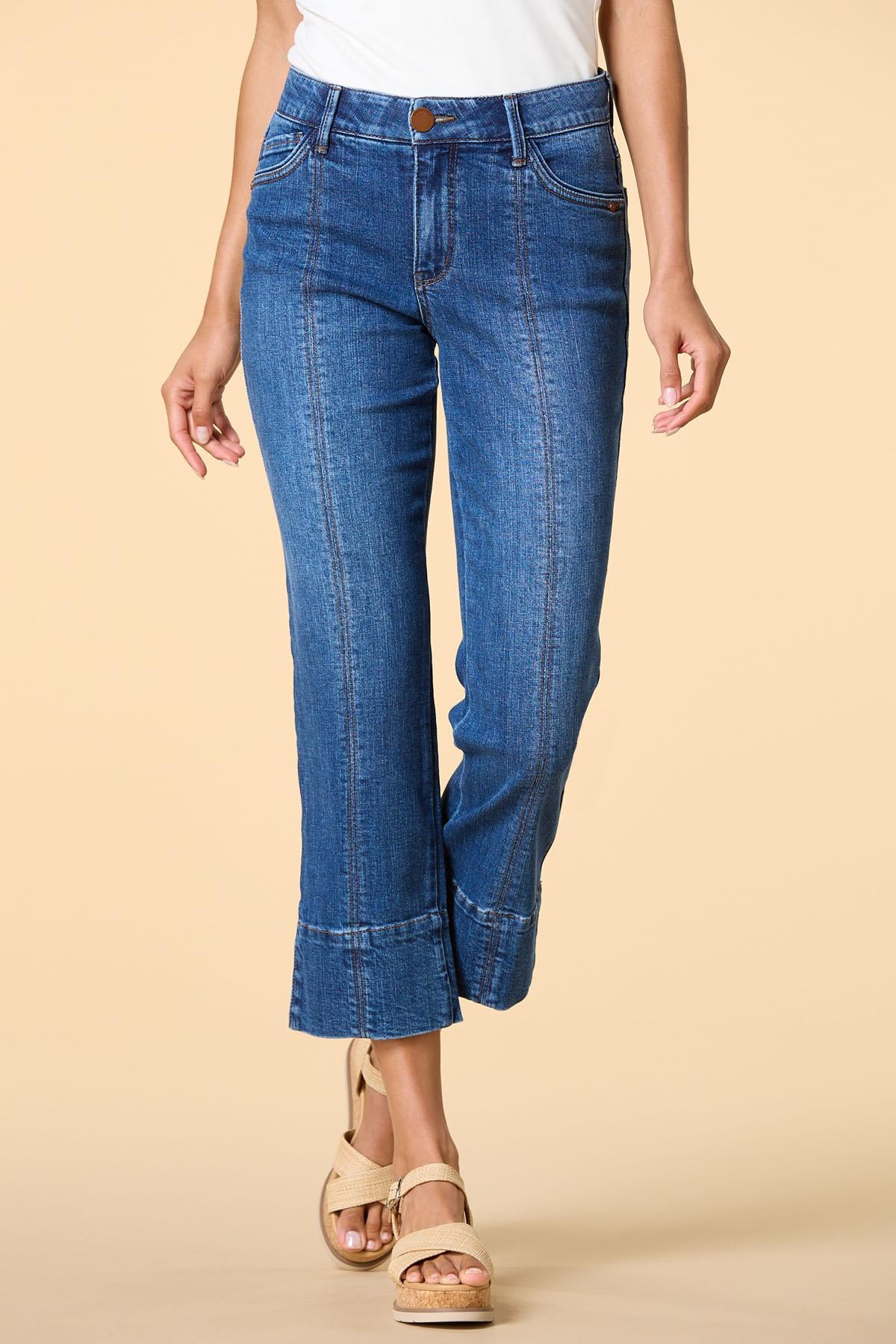 kick start jeans Versona Apparel