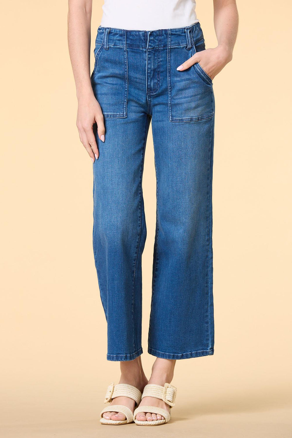 easy going jeans Versona Apparel