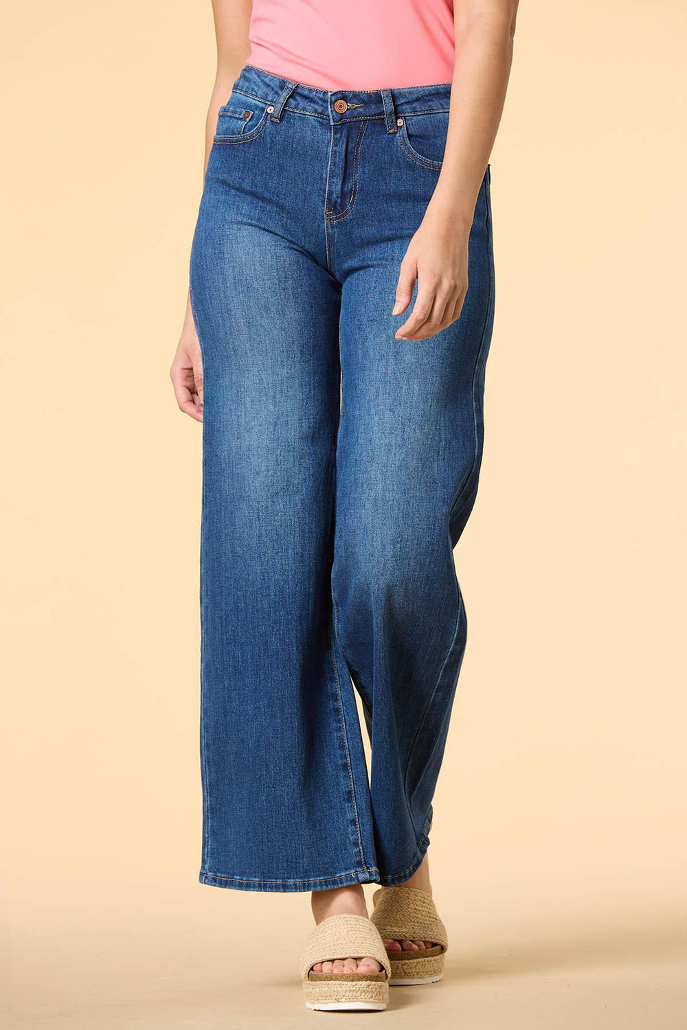 stuck in the middle jeans Versona Apparel|Sale