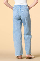 something simple jeans Versona Apparel