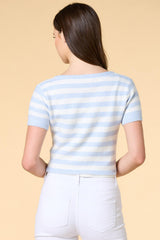 carolina skies cardigan Versona Apparel
