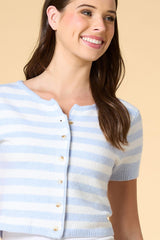 carolina skies cardigan Versona Apparel