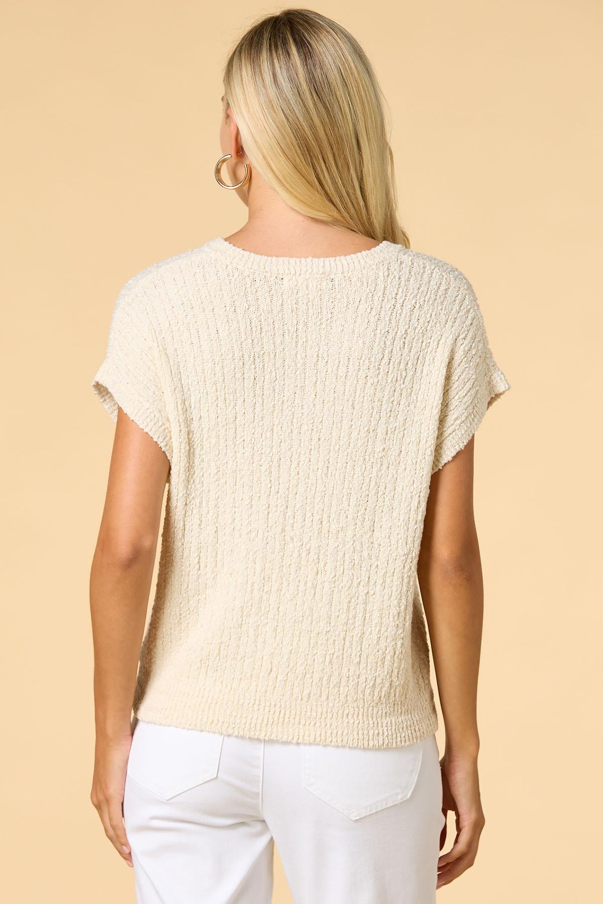 in my nature sweater Versona Apparel