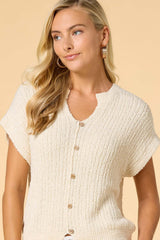 in my nature sweater Versona Apparel