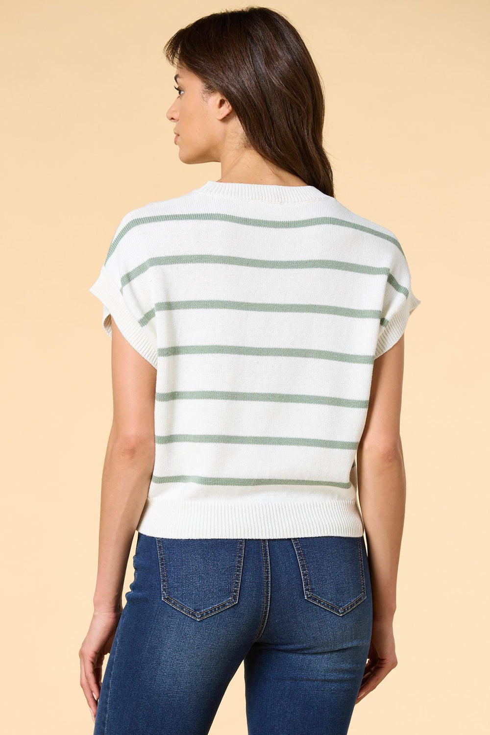 grass is greener sweater Versona Apparel