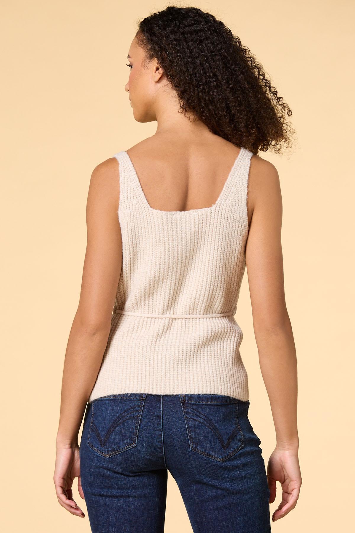 naturally cute tank Versona Apparel|Sale