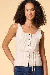 naturally cute tank Versona Apparel|Sale