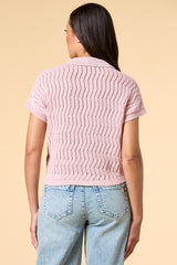 soft hearted sweater Versona Apparel