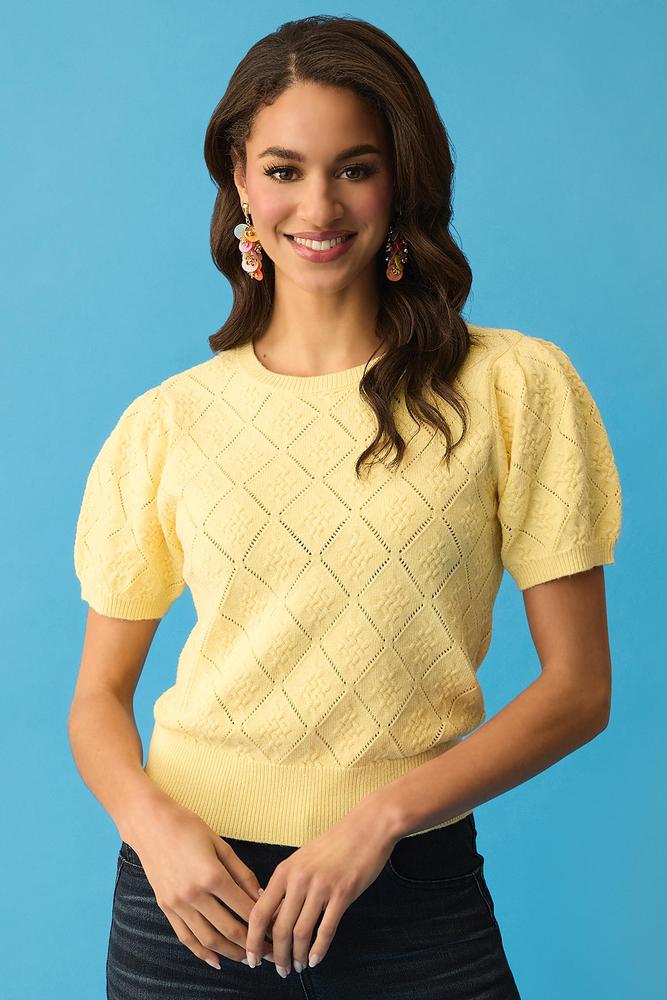 sunny girl sweater Versona Apparel