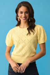 sunny girl sweater Versona Apparel