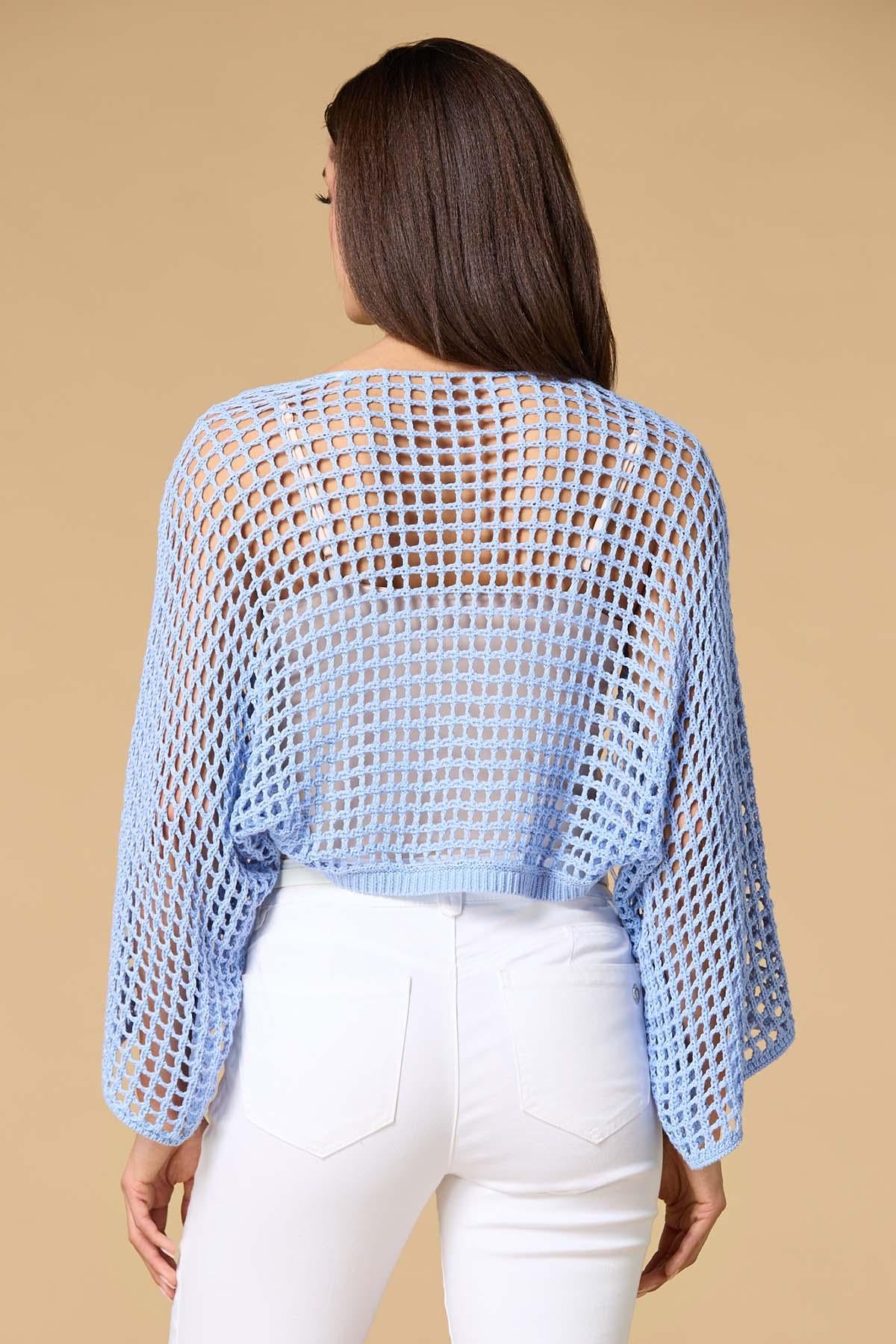 a spring thing open stitch cardigan Versona Apparel|Accessories|Sale