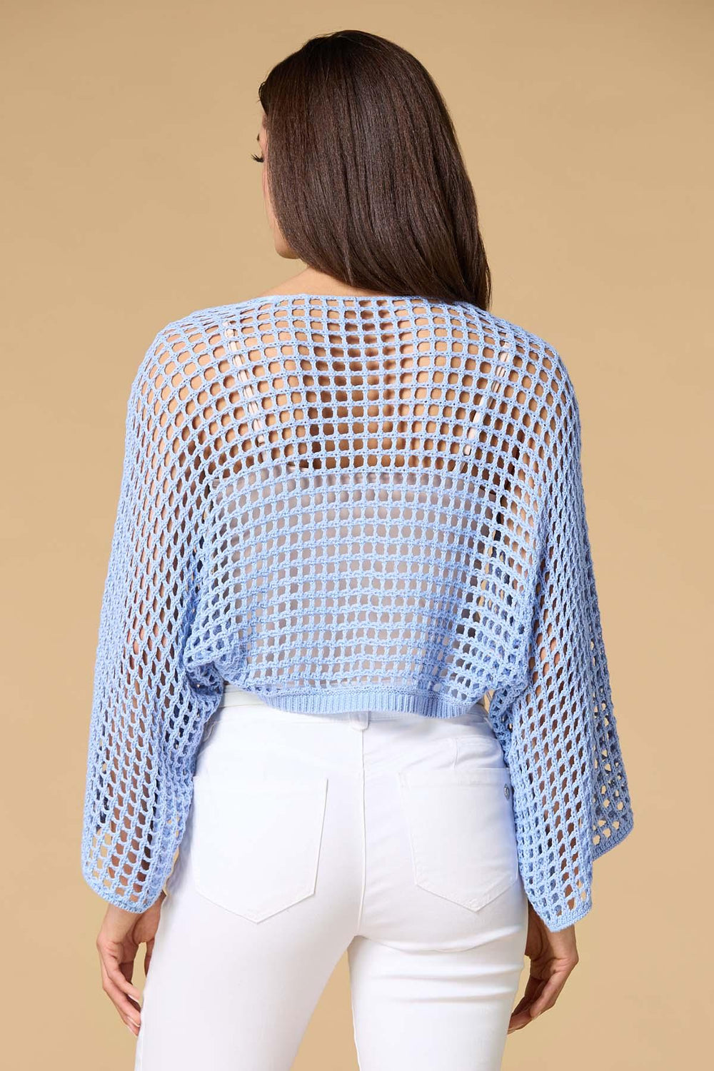 a spring thing open stitch cardigan Versona Apparel|Accessories|Sale