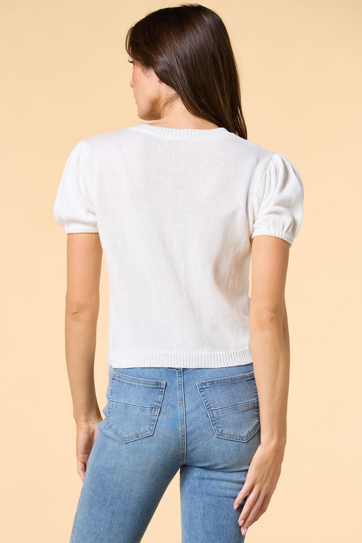 let it grow cardigan Versona Apparel|Sale