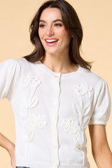 let it grow cardigan Versona Apparel|Sale