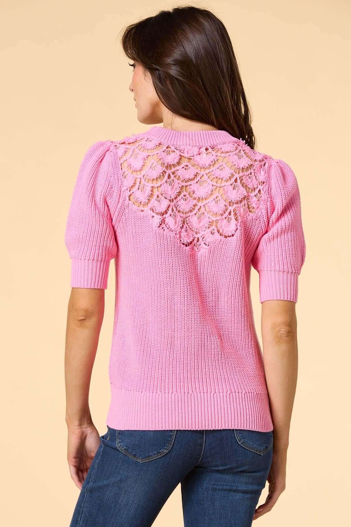 showgirl style sweater Versona Apparel