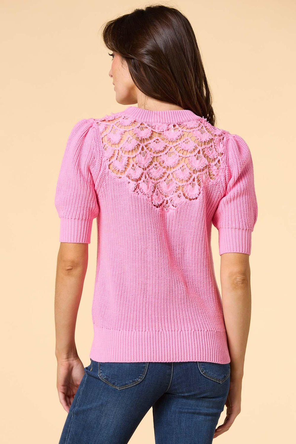 showgirl style sweater Versona Apparel