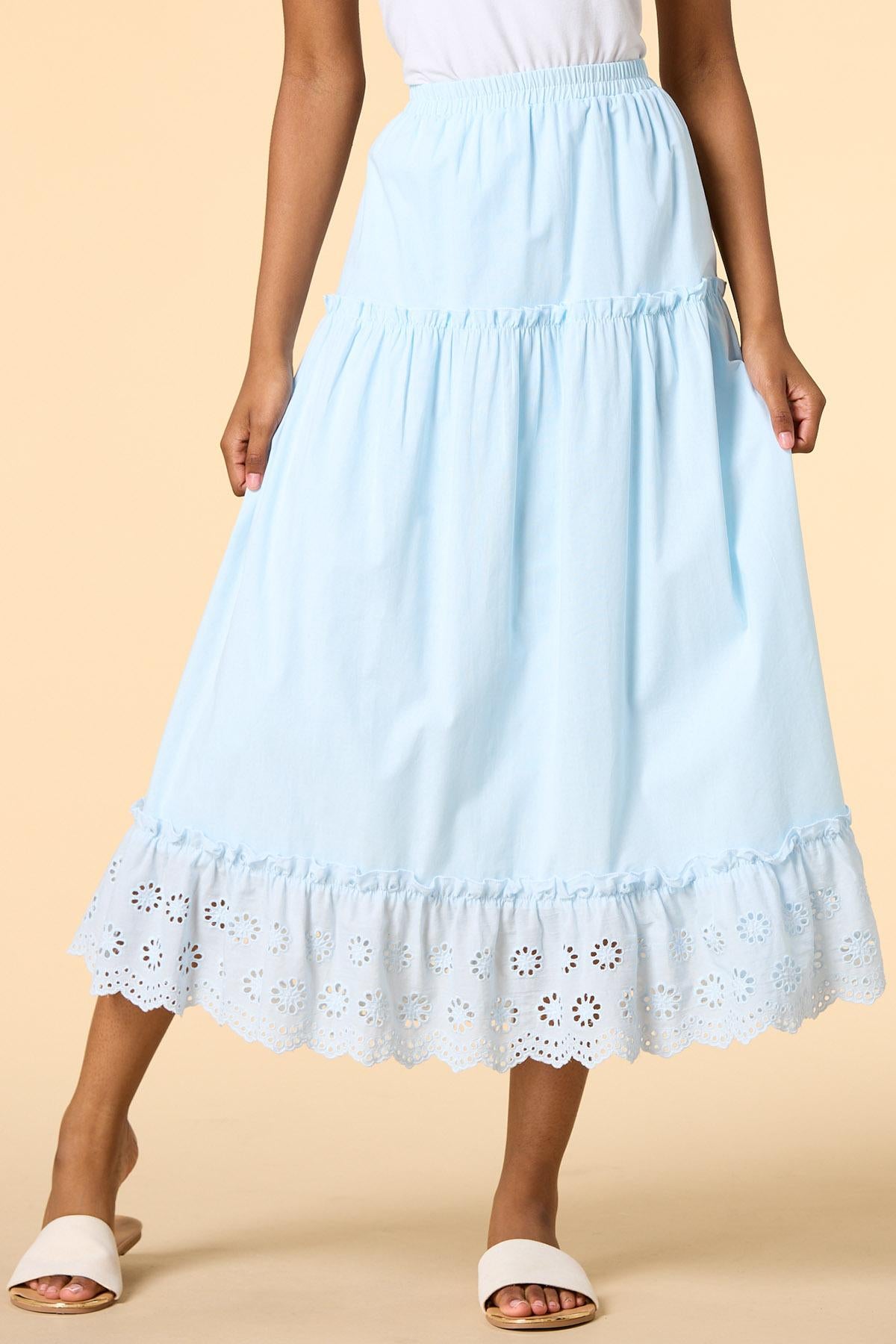 flying high maxi skirt Versona Apparel|Sale