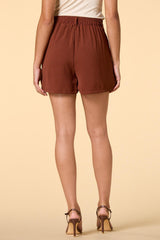 keep it brief trouser shorts Versona Apparel