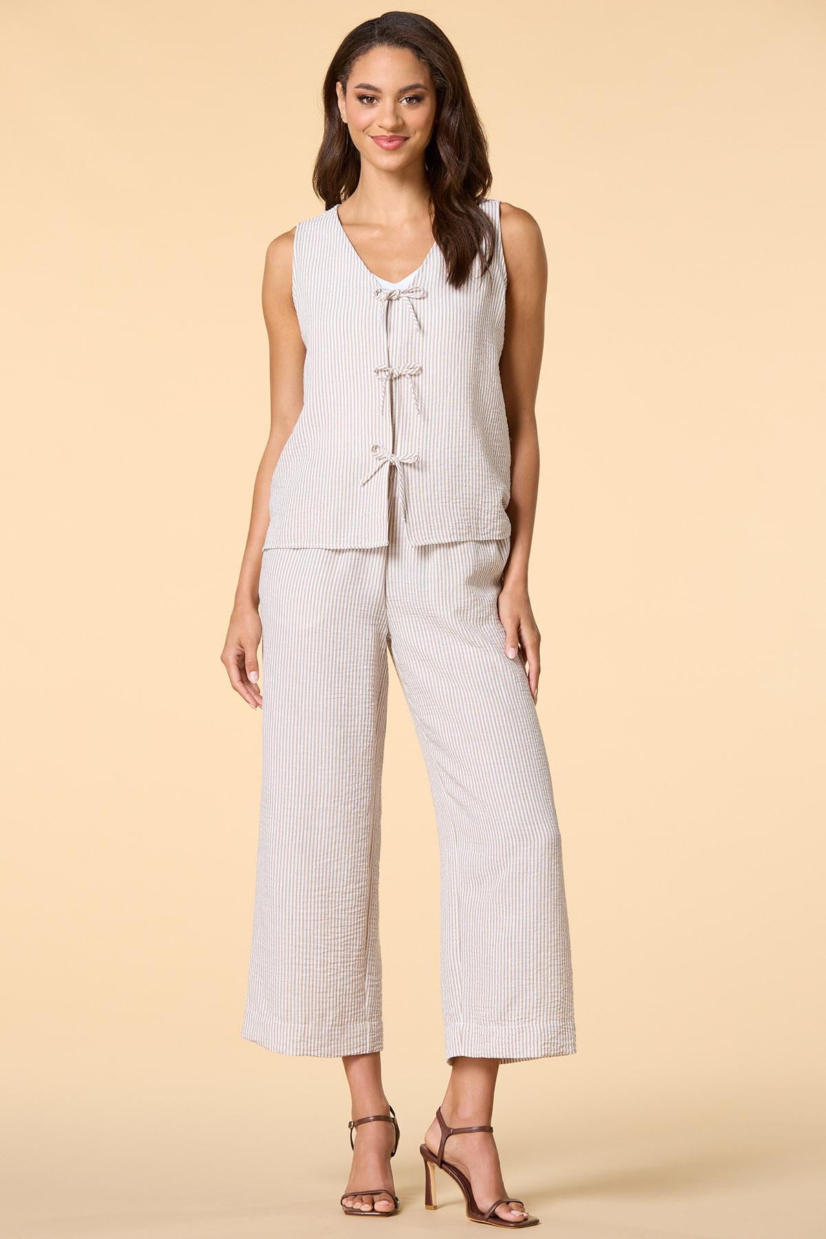 worn this way pants Versona Apparel