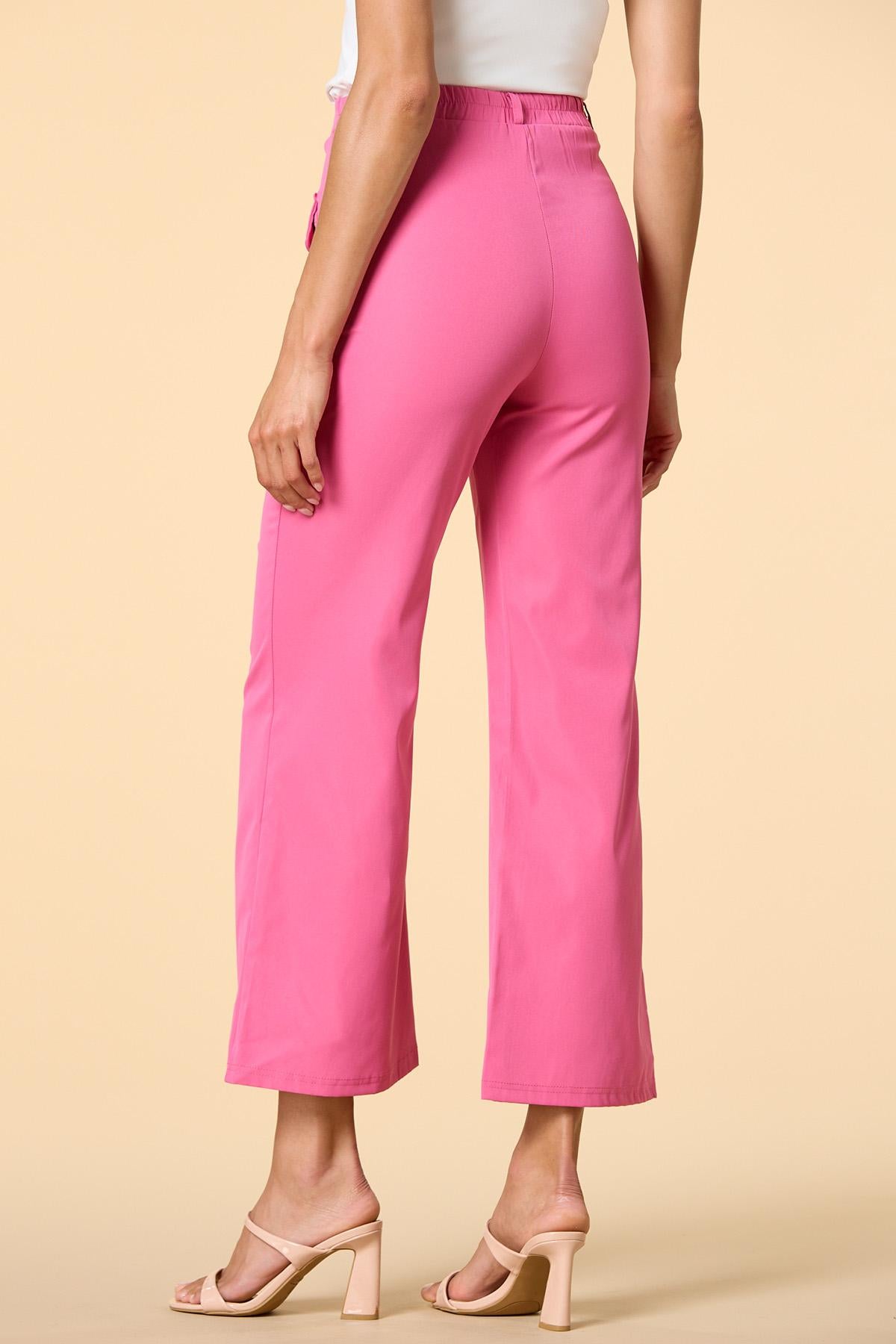 hand in my pocket trousers Versona Apparel