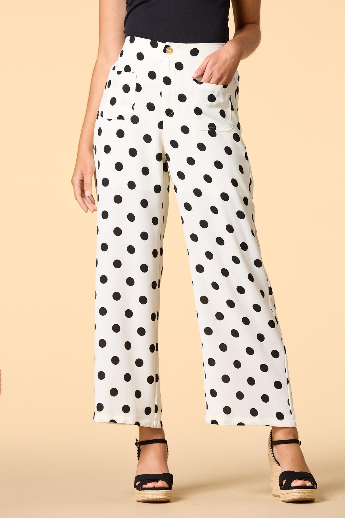 find a spot pants Versona Apparel