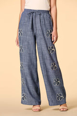 sew into you chambray pants Versona Apparel