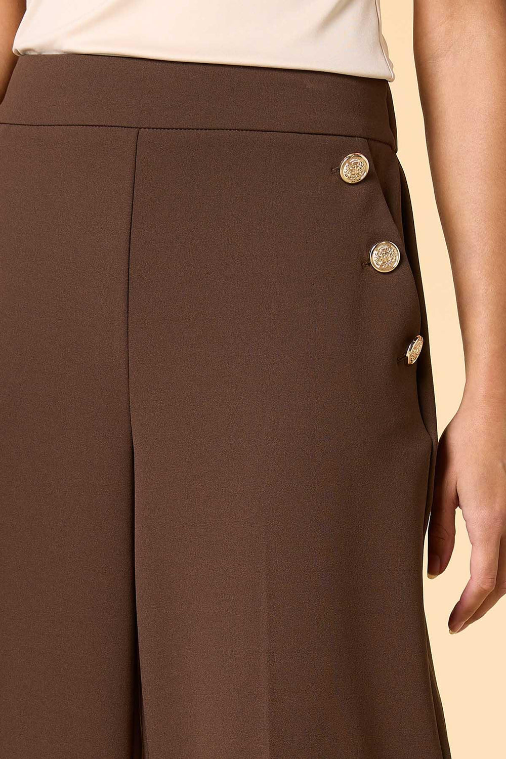 petite full sail pants Versona Apparel