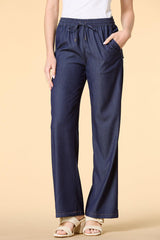 looks like denim pants Versona Apparel