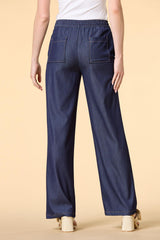 looks like denim pants Versona Apparel