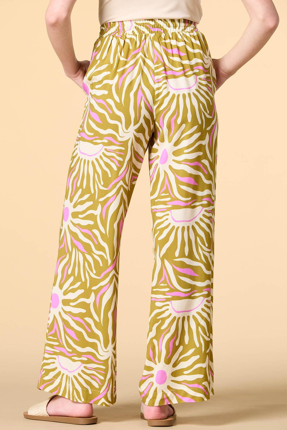 tuscan sun pants Versona Apparel