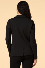 petite office culture blazer Versona Apparel