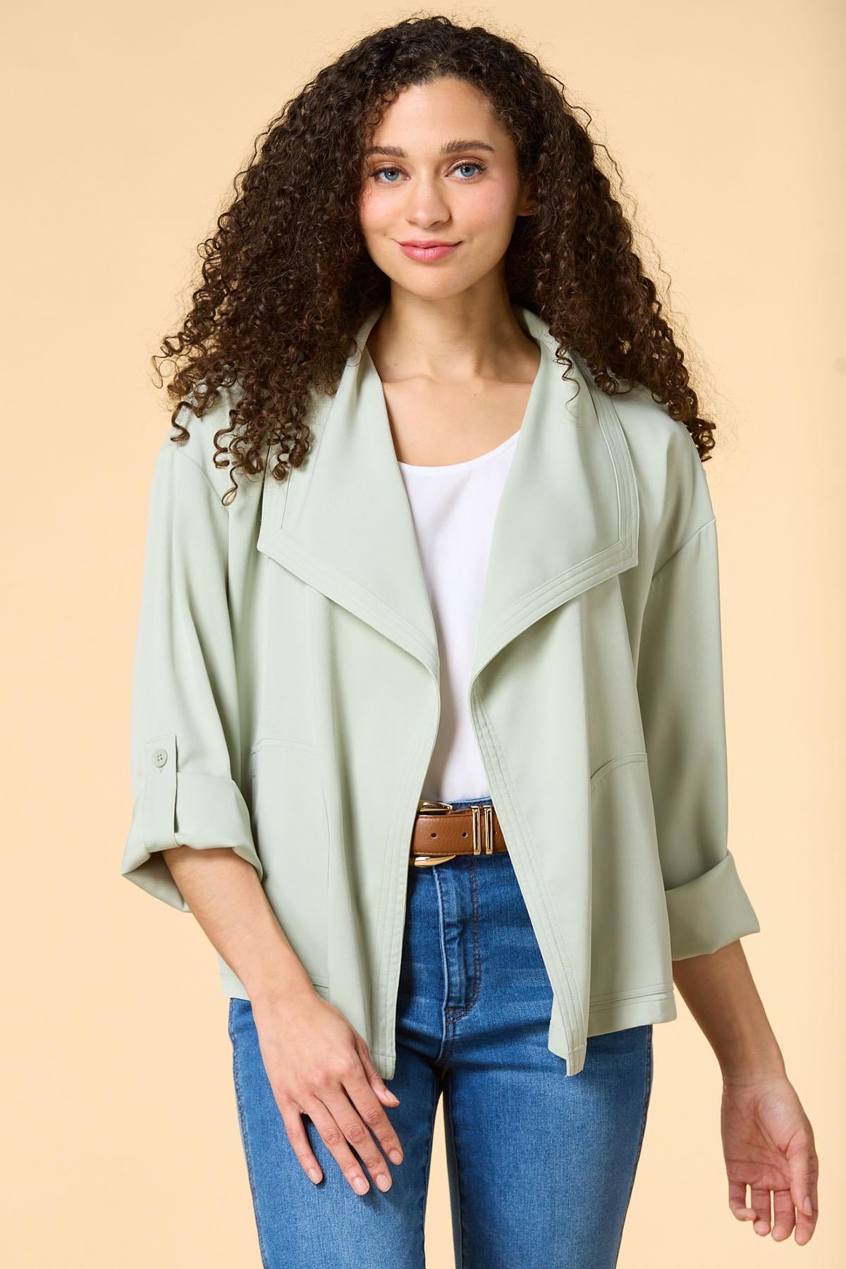 twill ride jacket Versona Apparel|Sale