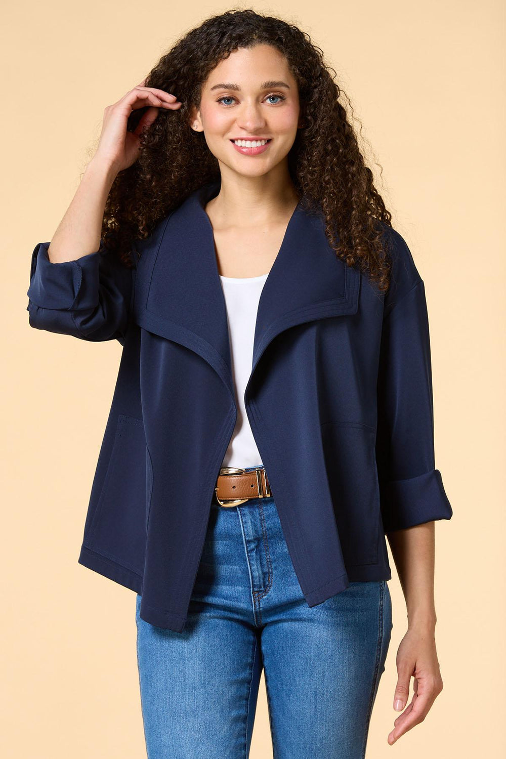 twill ride jacket Versona Apparel|Sale