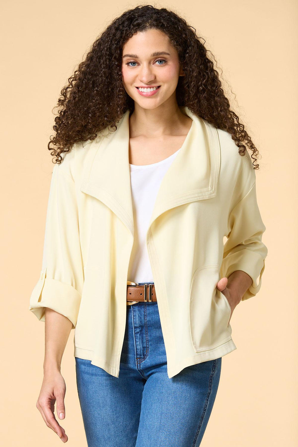 twill ride jacket Versona Apparel|Sale
