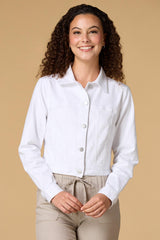 the basics denim jacket Versona Apparel