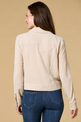 light and breezy utility jacket Versona Apparel|Sale