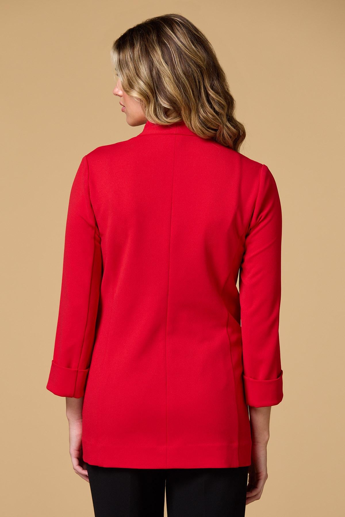 crepe awakening blazer Versona Apparel|Sale