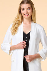 crepe awakening blazer Versona Apparel|Sale