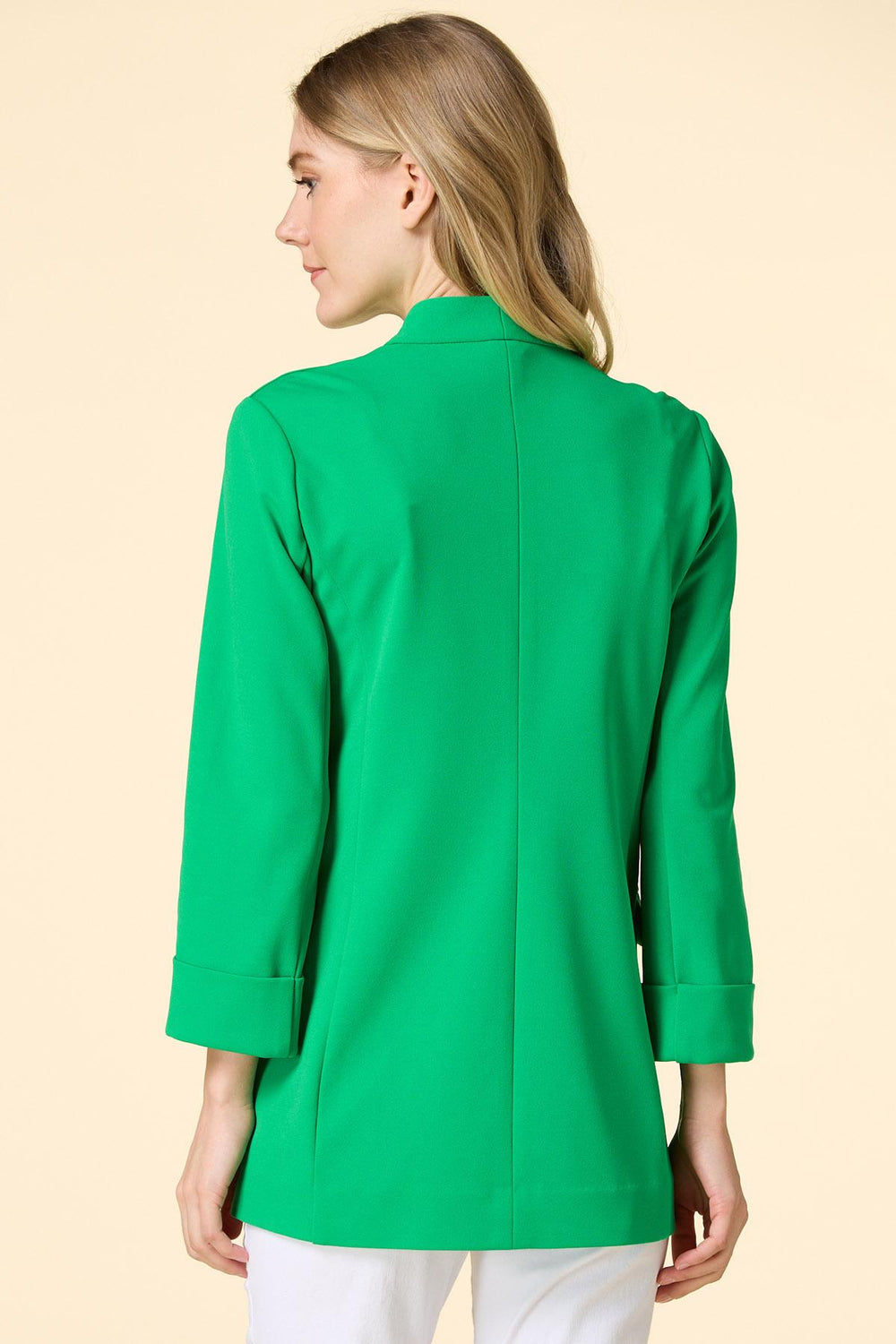 crepe awakening blazer Versona Apparel|Sale
