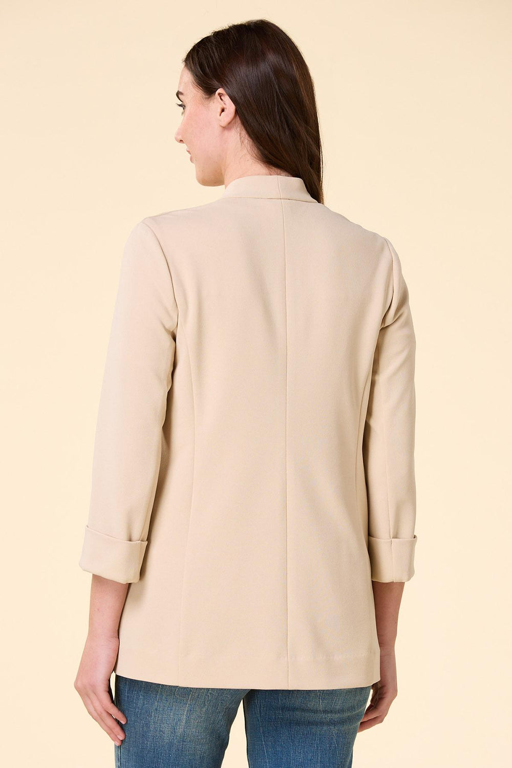 crepe awakening blazer Versona Apparel|Sale