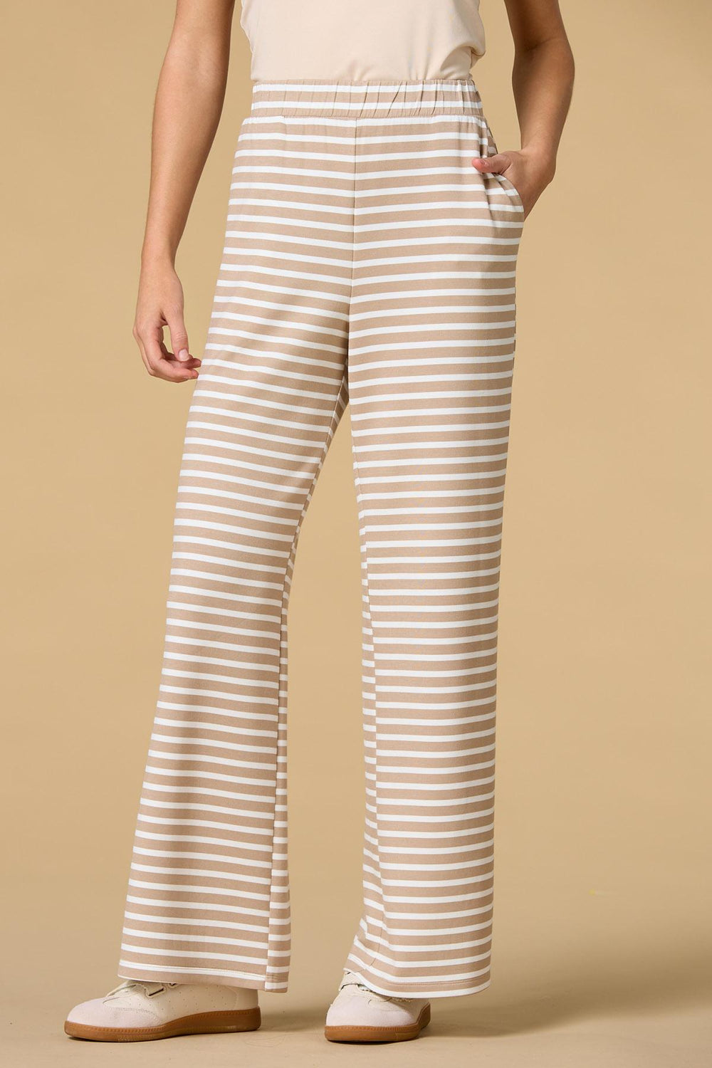 tan lines sweatpants Versona Apparel|Sale