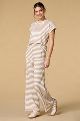tan lines sweatpants Versona Apparel|Sale