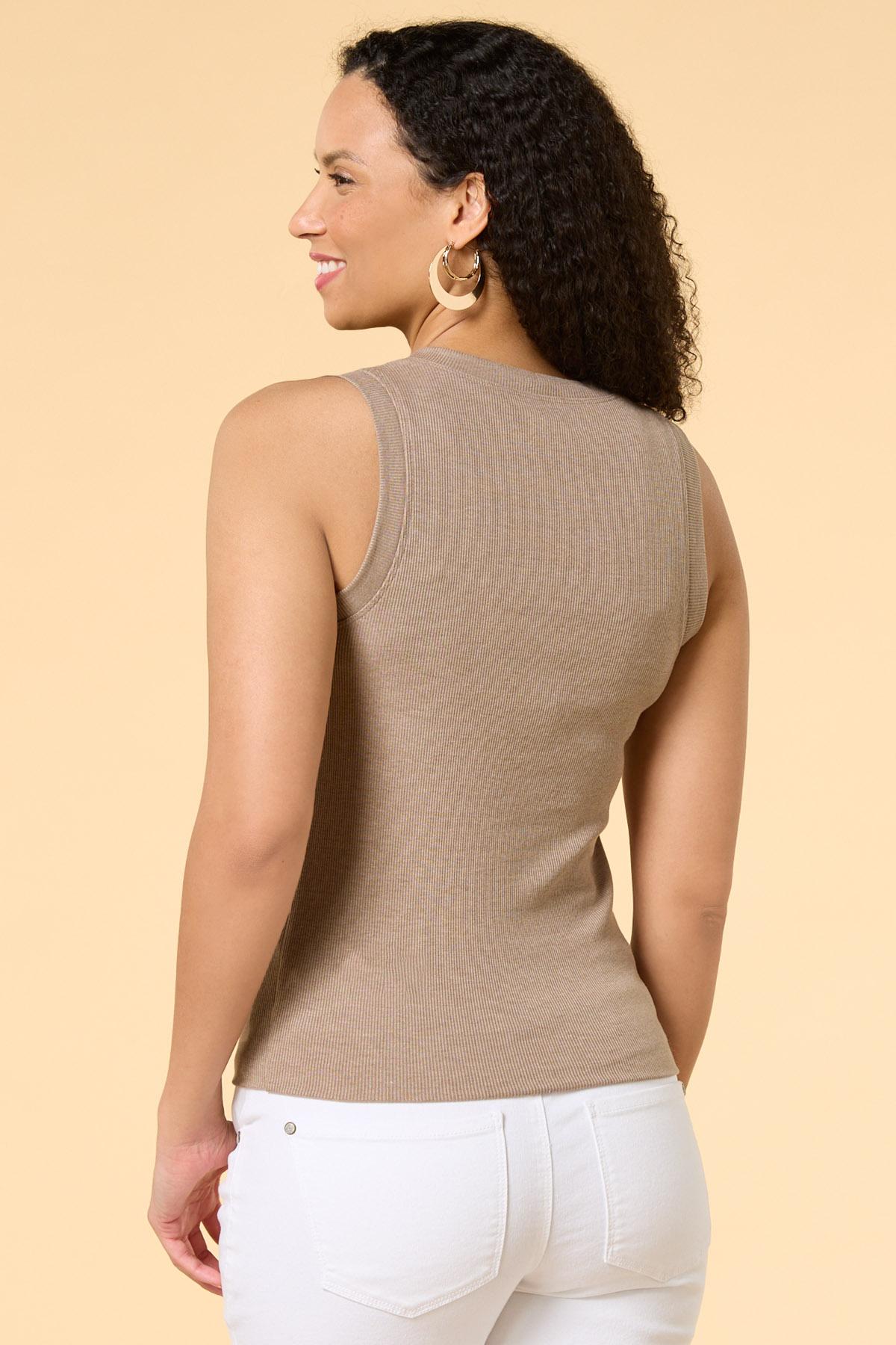 classic ribbed tank Versona Apparel|Sale